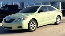 2007 Toyota Camry Hybrid Base