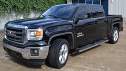 2014 GMC Sierra 1500 SLE
