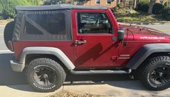 2011 Jeep Wrangler Sport