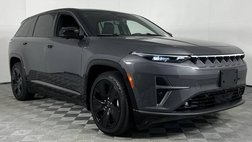 2024 Jeep Wagoneer S Launch Edition