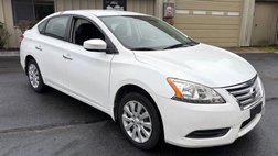 2014 Nissan Sentra S