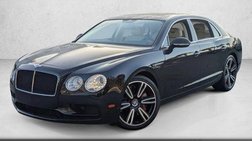 2018 Bentley Flying Spur V8 S