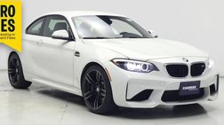 2018 BMW M2 Base