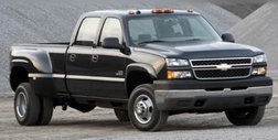 2006 Chevrolet Silverado 3500 LS