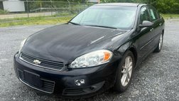 2009 Chevrolet Impala LTZ