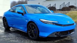 2026 Honda Prelude Base