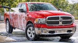 2022 Ram Ram Pickup 1500 Classic SLT