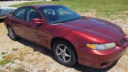 2003 Pontiac Grand Prix SE