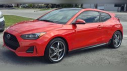 2019 Hyundai Veloster Turbo