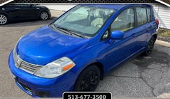 2009 Nissan Versa 1.8 S