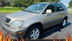 2000 Lexus RX 300 Base