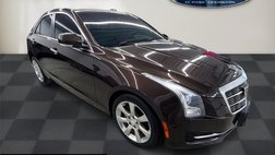 2016 Cadillac ATS 2.5L Luxury Collection