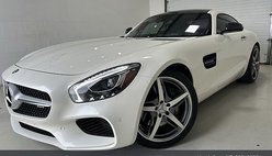 2017 Mercedes-Benz AMG GT Base