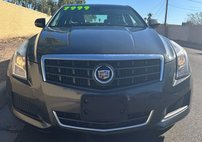 2014 Cadillac ATS 2.0T