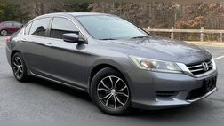 2014 Honda Accord LX