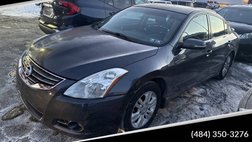 2012 Nissan Altima 2.5 SL