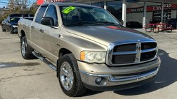 2005 Dodge Ram 1500 SLT
