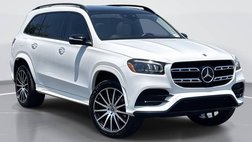 2022 Mercedes-Benz GLS GLS 450
