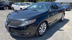 2014 Lincoln MKS Base