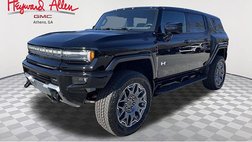 2025 GMC HUMMER EV 3X