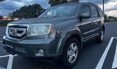 2011 Honda Pilot EX-L