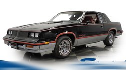 1983 Oldsmobile Cutlass Calais Hurst