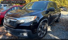 2018 Honda Ridgeline RTL