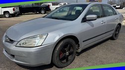2003 Honda Accord EX