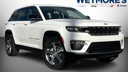 2023 Jeep Grand Cherokee 4WD