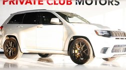 2018 Jeep Grand Cherokee Trackhawk