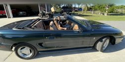 1995 Ford Mustang Base