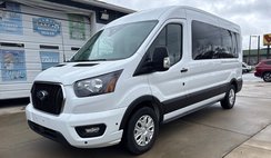 2025 Ford Transit 350 XLT