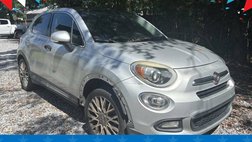 2017 Fiat 500X Lounge