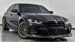 2023 BMW M3 Competition xDrive