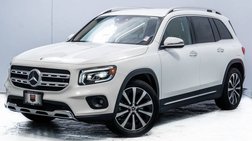 2022 Mercedes-Benz GLB GLB 250 4MATIC