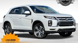 2025 Mitsubishi Outlander Sport ES AWC