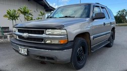2001 Chevrolet Tahoe Base