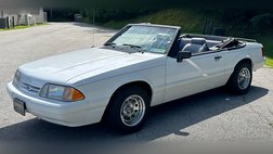 1992 Ford Mustang LX