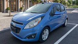 2015 Chevrolet Spark 1LT CVT