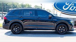 2024 Volkswagen Tiguan SE R-Line Black 4Motion