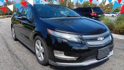 2015 Chevrolet Volt Base