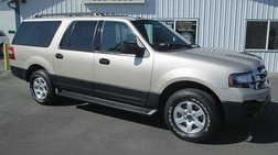 2017 Ford Expedition EL XL Fleet