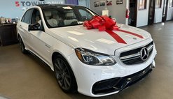 2014 Mercedes-Benz E-Class E 63 AMG S-Model