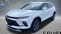 2024 Chevrolet Blazer LT