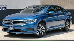 2021 Volkswagen Jetta SE