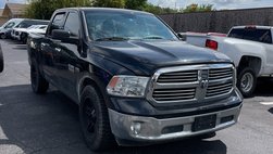 2016 Ram Ram Pickup 1500 SLT