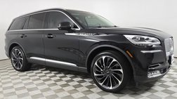 2022 Lincoln Aviator Reserve
