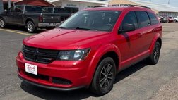 2018 Dodge Journey SE