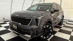 2024 Kia Sorento X-Line EX