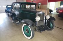 1929 Chevrolet 1929 CHEVROLET INTERNATIONAL